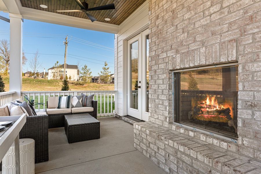 4,343sf New Home in Fairview, TN.  - Slide 53