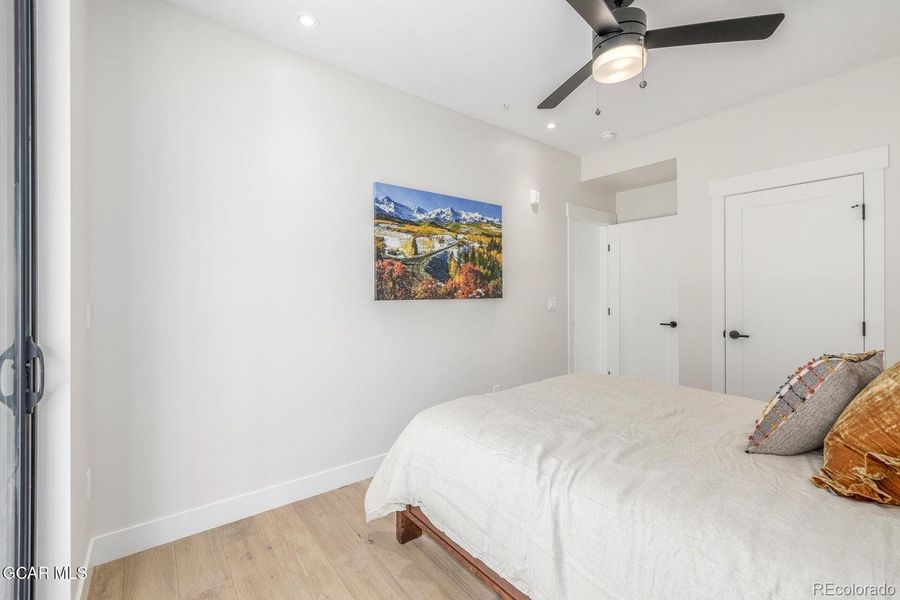 Furnished interior view inside a new home in , Granby (Image 17).