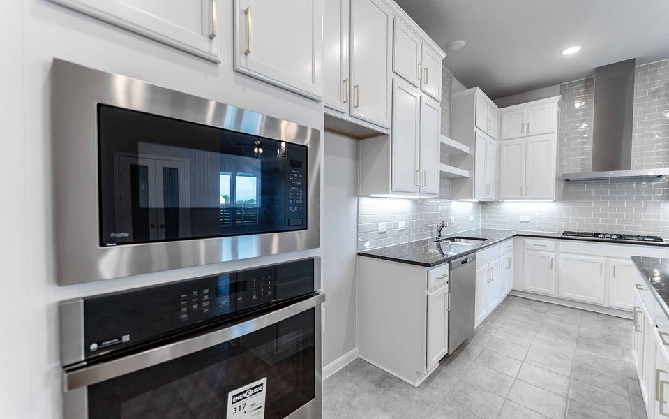 Furnished interior view inside a new home in Solterra, Mesquite (Image 5). Furnished interior view inside a new home in Solterra, Mesquite (Image 5).