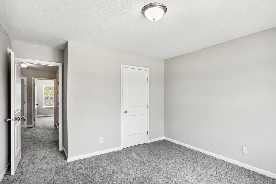 Representative unfurnished interior of a home built from the The Screven - Covenant by RTS Homes in Doctor's Creek, Ludowici (Image 34).