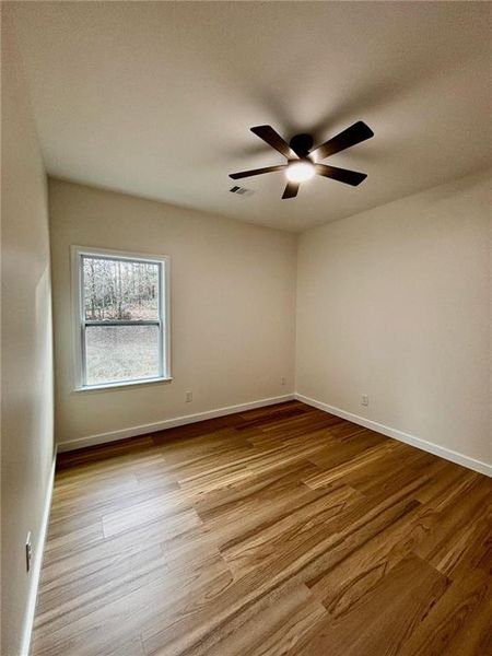 Spacious, unfurnished interior of a new home in , Maysville (Image 12).