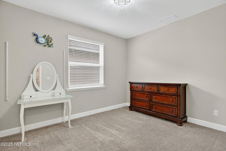 Furnished interior view inside a new home in , St. Augustine (Image 27).