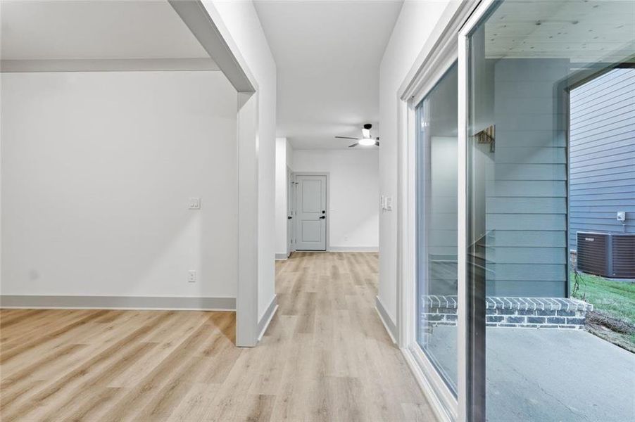 Spacious, unfurnished interior of a new home in , Athens (Image 16).