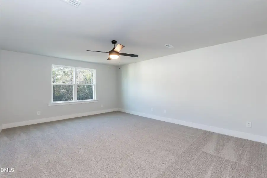 Spacious, unfurnished interior of a new home in Hidden Pines, Cameron (Image 24).