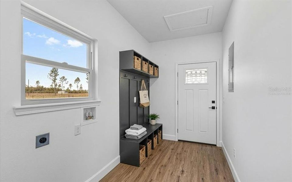 Furnished interior view inside a new home in , Live Oak (Image 14). Furnished interior view inside a new home in , Live Oak (Image 14).