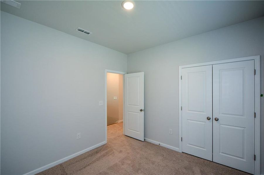 Spacious, unfurnished interior of a new home in Graystone Village, Grayson (Image 33).