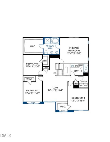 Second Floor Second Floor