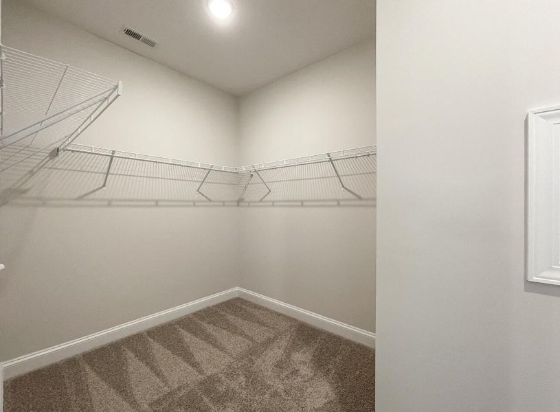 Spacious, unfurnished interior of a new home in Founders Club, Moore (Image 19).