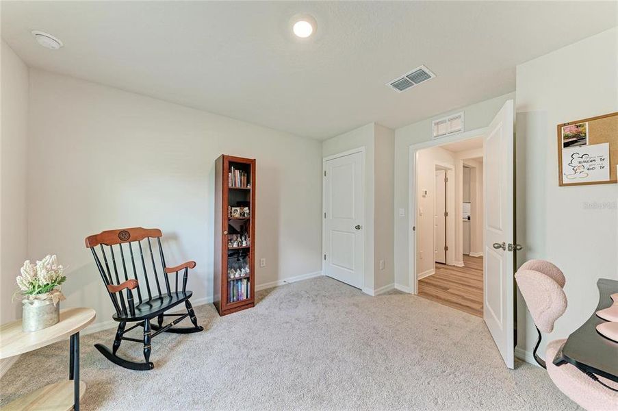 Furnished interior view inside a new home in Bella Lago, Parrish (Image 19).