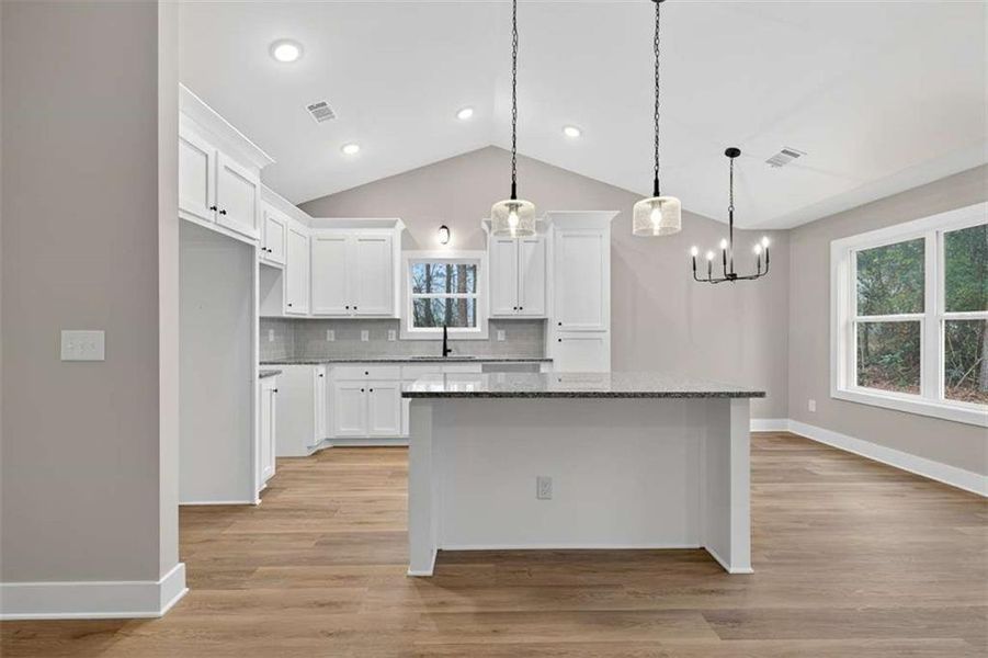 Furnished interior view inside a new home in , Athens (Image 7).