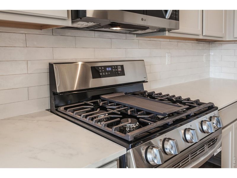 Close-up of interior finishes inside a home in , Timnath (Image 16).
