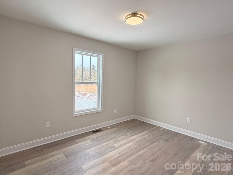 Guest Bedroom 2. Professional photos coming soon