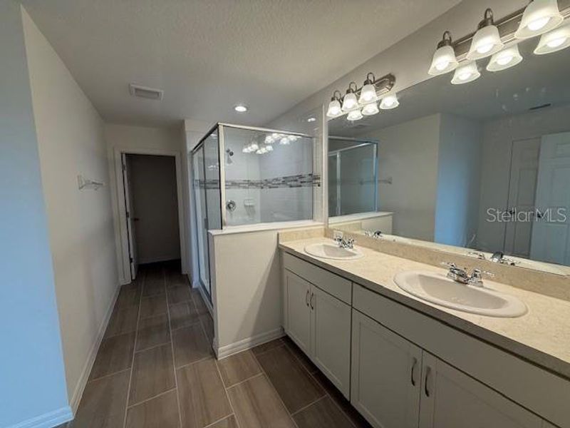 Furnished interior view inside a new home in Sky Lakes Towns, St. Cloud (Image 4).
