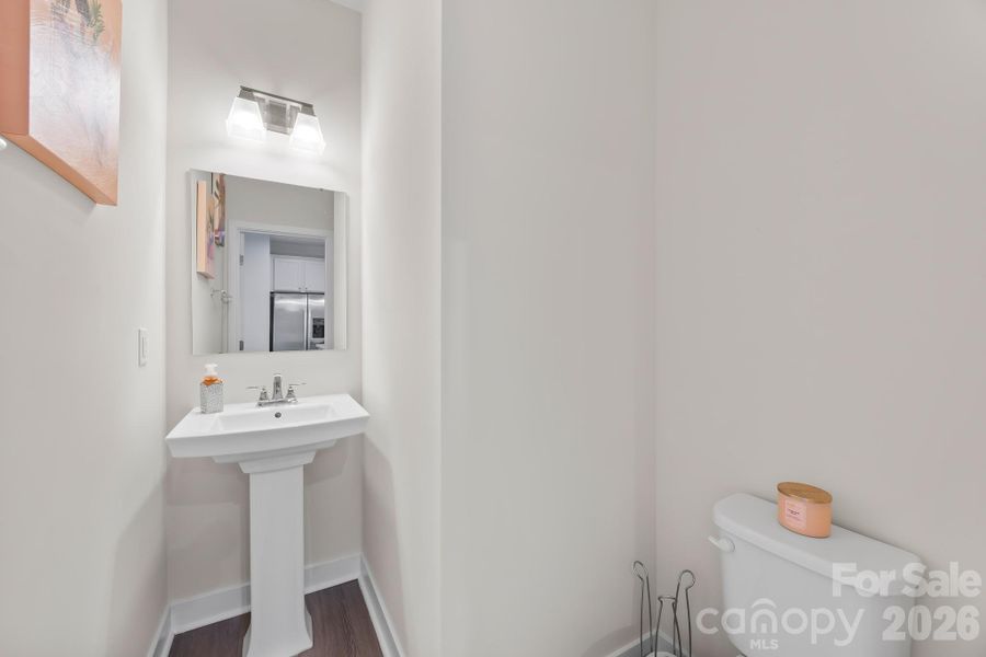 Powder Room