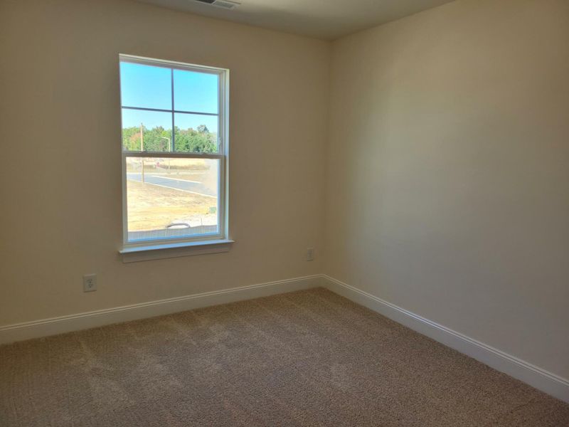 Spacious, unfurnished interior of a new home in 1158 Place Townhomes, Wilson (Image 9).