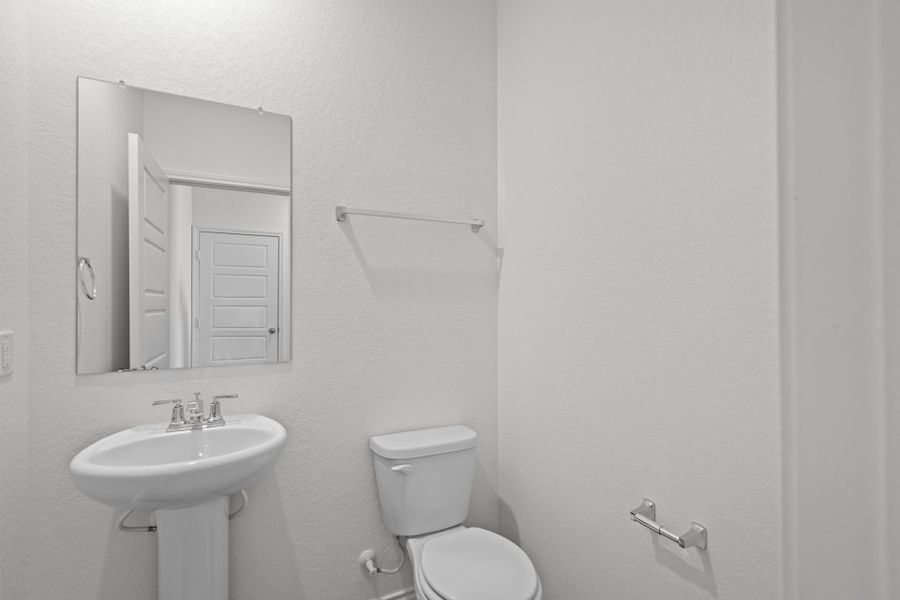 Additional Bathroom