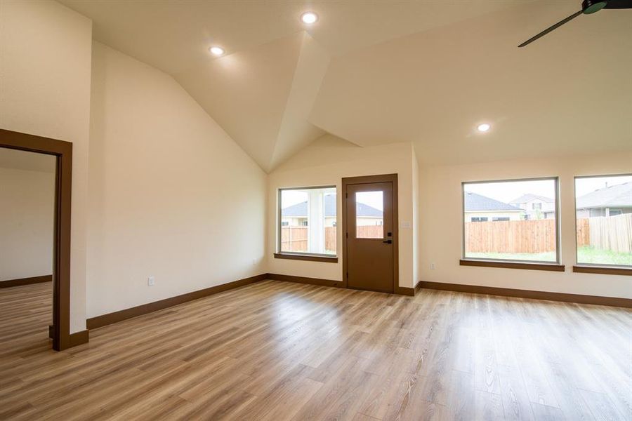 Spacious, unfurnished interior of a new home in , Cresson (Image 20). Spacious, unfurnished interior of a new home in , Cresson (Image 20).