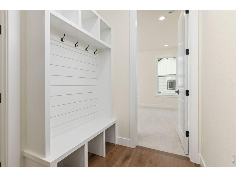 Spacious, unfurnished interior of a new home in RainDance, Windsor (Image 34).
