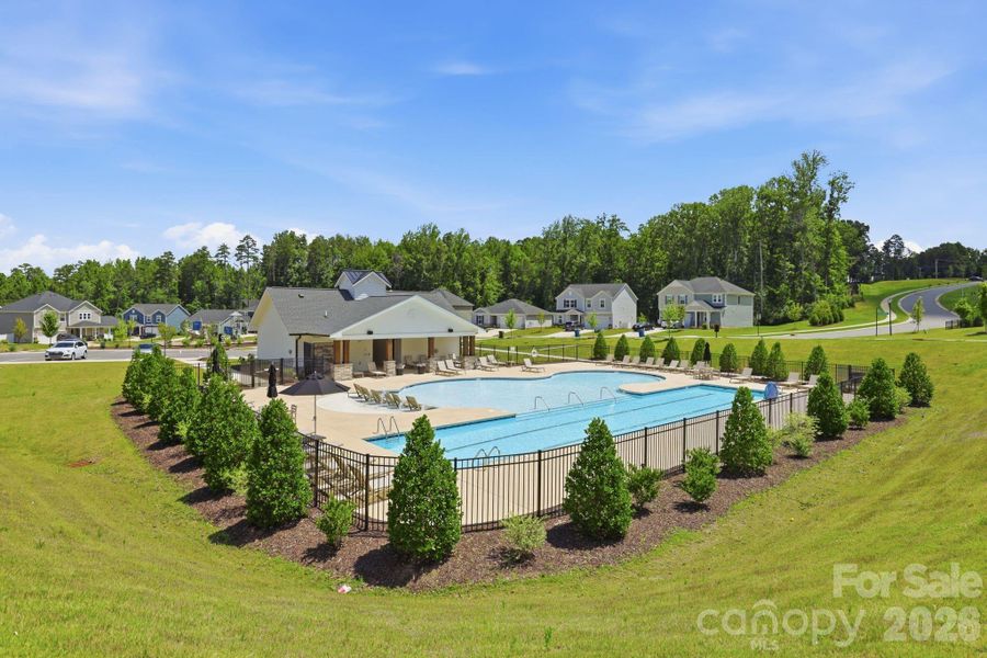 Community Pool