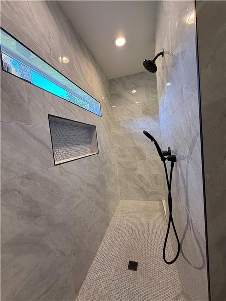 Close-up of interior finishes inside a home in , Lavonia (Image 4).