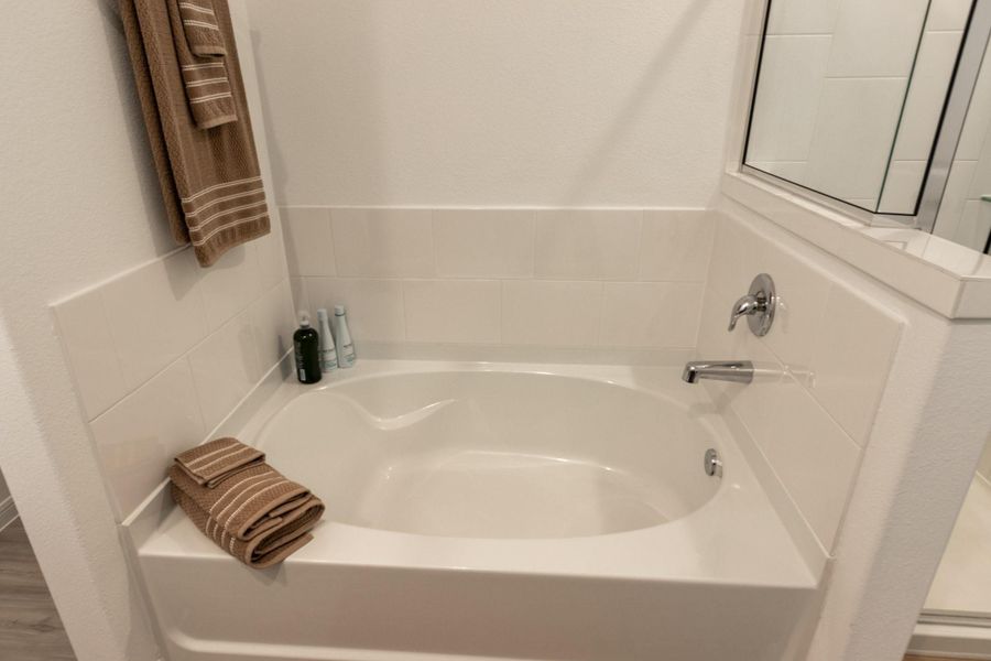 Close-up of interior finishes inside a home in Mustang Ridge, Alvin (Image 42). Close-up of interior finishes inside a home in Mustang Ridge, Alvin (Image 42).