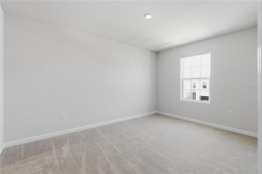 Spacious, unfurnished interior of a new home in , New Port Richey (Image 34).