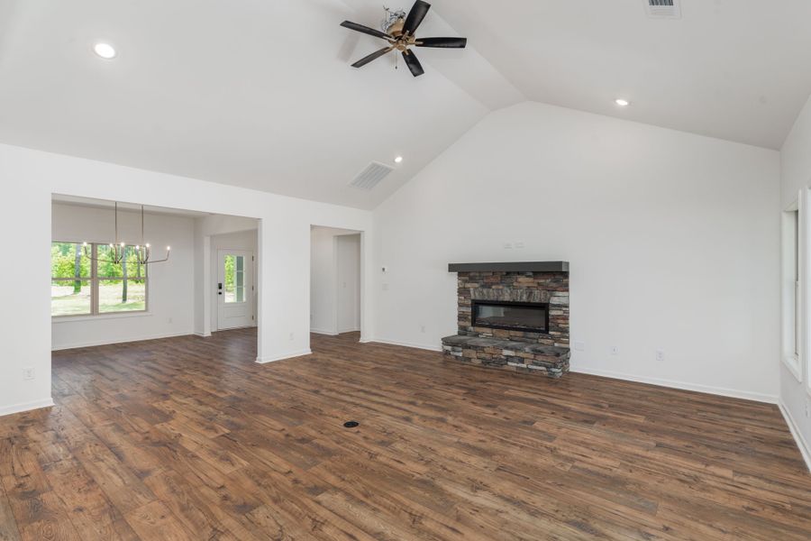 Image 48 of a home in Stewart Estates.