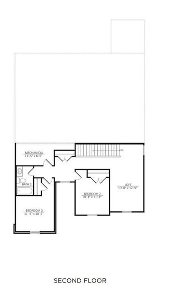 Kennedy Second Floor Kennedy Second Floor