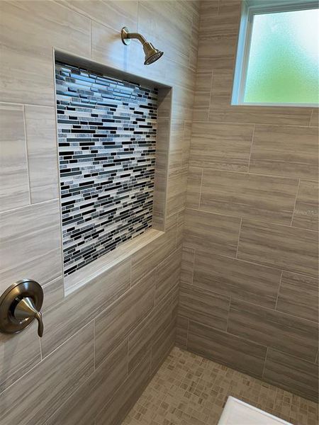 Close-up of interior finishes inside a home in , Palm Coast (Image 17).