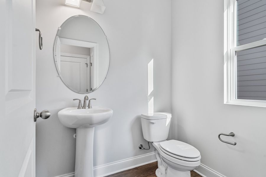 1,585sf New Home in Knightdale, NC.  - Slide 11