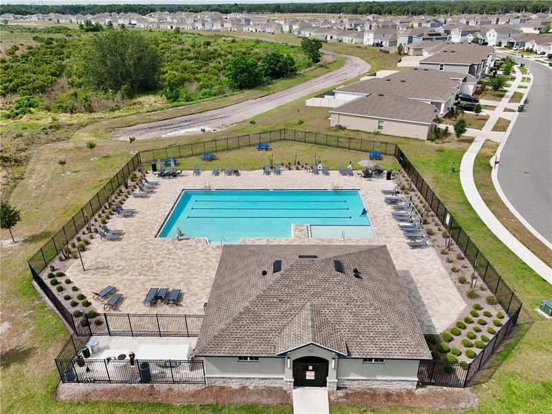 Community amenities in Peace Creek Reserve, Winter Haven (Image 29).