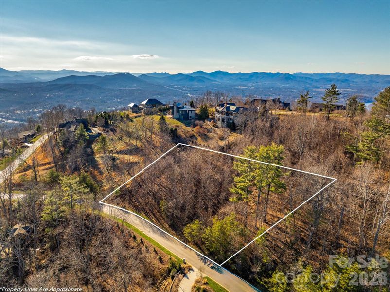 Natural landscape and outdoor views near  in Asheville (Image 14).