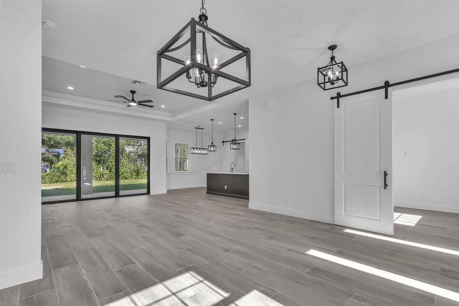 Spacious, unfurnished interior of a new home in , Fort Pierce (Image 28). Spacious, unfurnished interior of a new home in , Fort Pierce (Image 28).