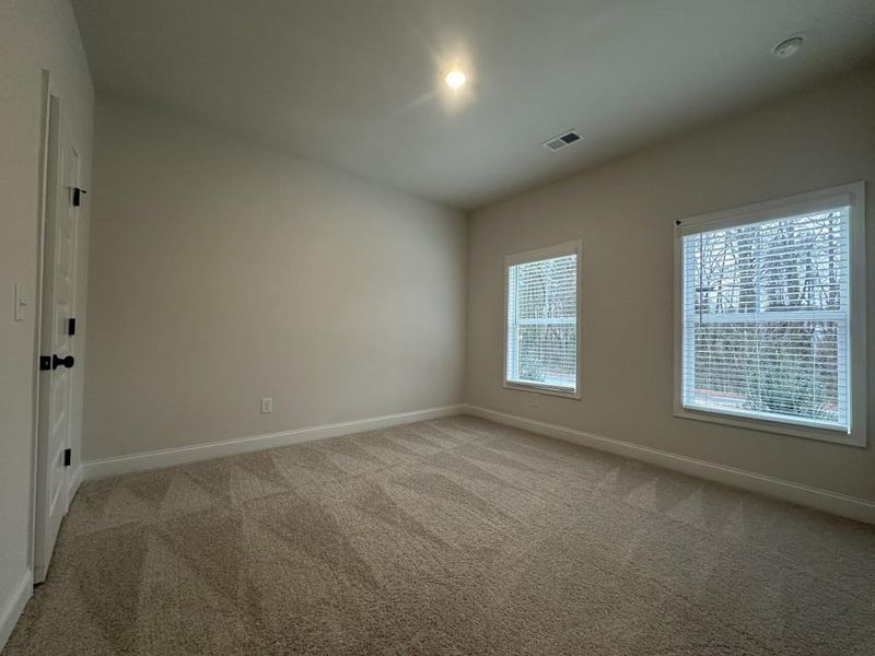 Spacious, unfurnished interior of a new home in Magnolia Grove, Mableton (Image 12).