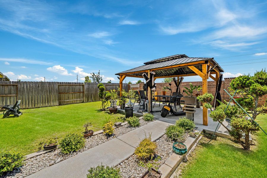 Community amenities in Marvida, Cypress (Image 31).
