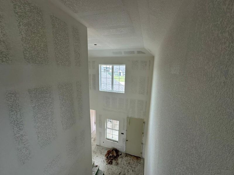In-progress construction of a new home in , Leonard, TX (Image 14).