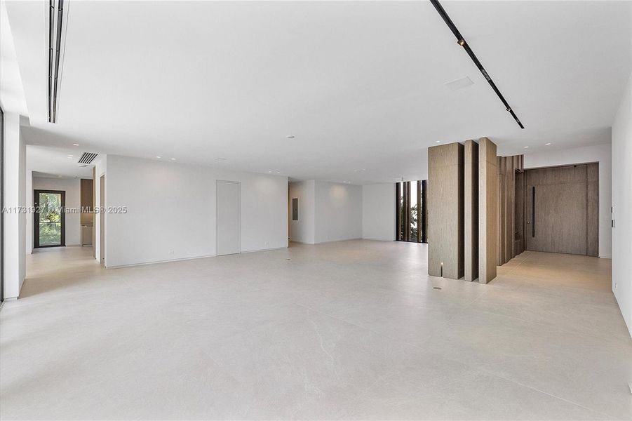 Living Room - Formal Dining - Foyer Living Room - Formal Dining - Foyer