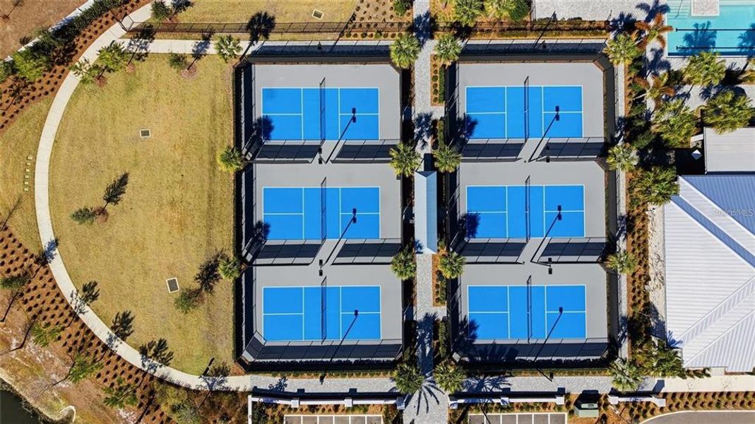 Community amenities in Angeline Active Adult, Land O' Lakes (Image 30). Community amenities in Angeline Active Adult, Land O' Lakes (Image 30).