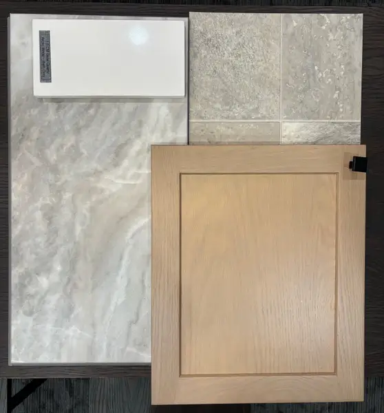 Sample of building materials used in homes in Holly Ridge, Greenville (Image 6). Sample of building materials used in homes in Holly Ridge, Greenville (Image 6).