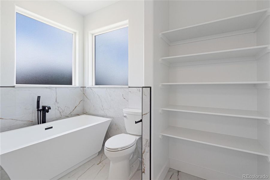 Furnished interior view inside a new home in , Montrose (Image 4). Furnished interior view inside a new home in , Montrose (Image 4).