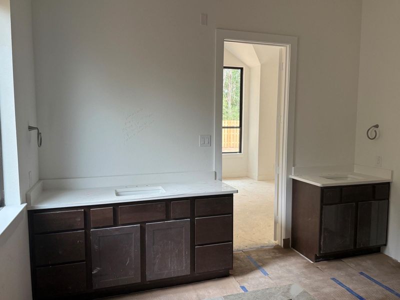 Furnished interior view inside a new home in COLTON: 60ft. lots, Magnolia (Image 6). Furnished interior view inside a new home in COLTON: 60ft. lots, Magnolia (Image 6).