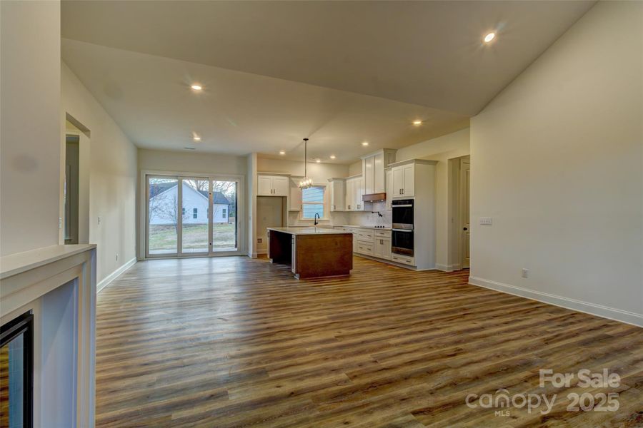 Spacious, unfurnished interior of a new home in , Bessemer City (Image 21). Spacious, unfurnished interior of a new home in , Bessemer City (Image 21).