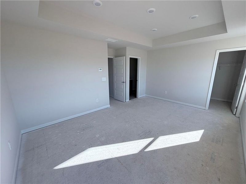 Spacious, unfurnished interior of a new home in , Rockmart (Image 17).