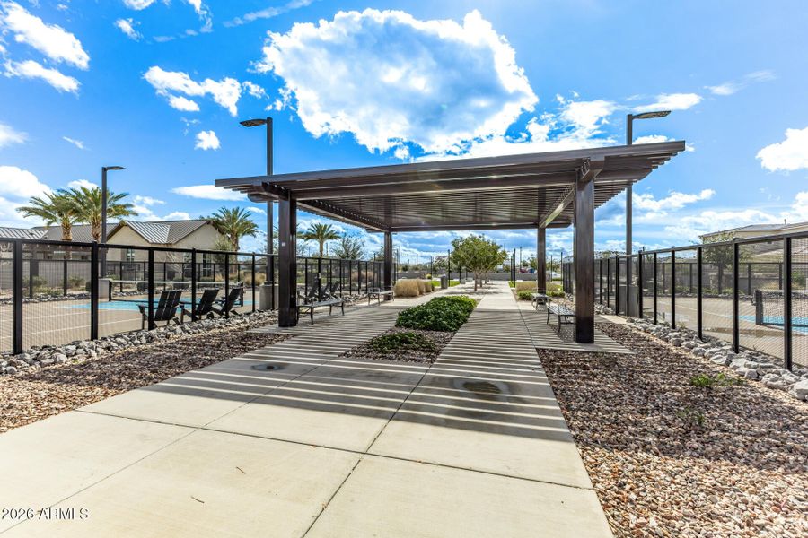 Community Pickleball