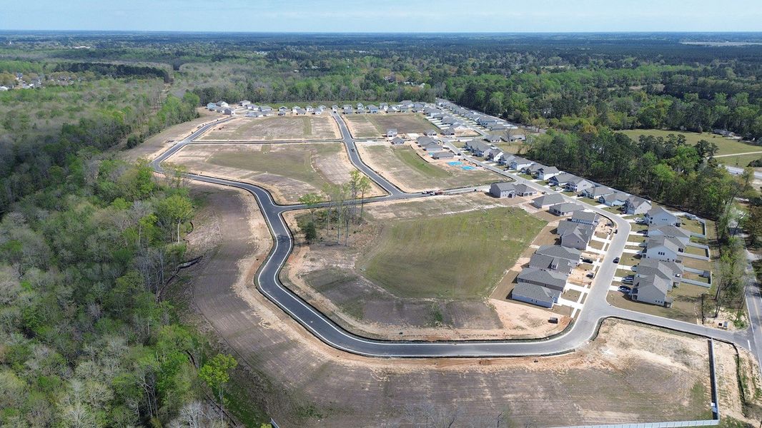 Site preparation for new homesites in The Bluffs at Mill Creek, Florence (Image 18). Site preparation for new homesites in The Bluffs at Mill Creek, Florence (Image 18).