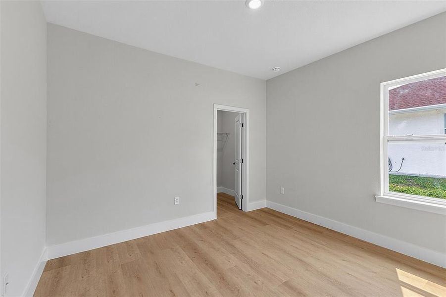 Spacious, unfurnished interior of a new home in , North Port (Image 17). Spacious, unfurnished interior of a new home in , North Port (Image 17).
