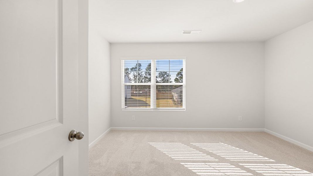 Spacious, unfurnished interior of a new home in Southwind Village, Evans (Image 45).