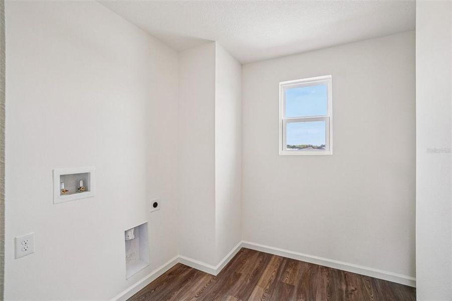 Spacious, unfurnished interior of a new home in Sumter Villas, Sumterville (Image 34).
