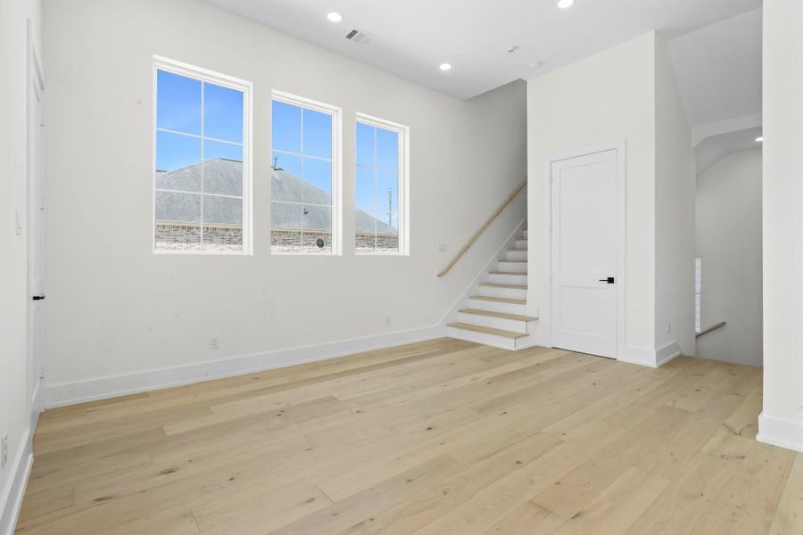 Dining Room -  Come tour our furnished model home open Saturday & SundayEstimated completion November 30, 2025.