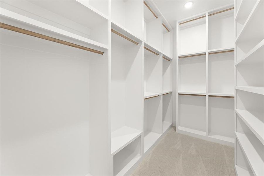 1 of 2 Owners Closets